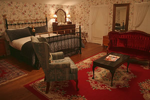 Rambling Rose Room