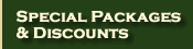 Special Packages & Discounts